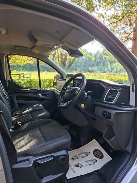 2018 Ford custom Automatic DOE 8 / 27 396893995