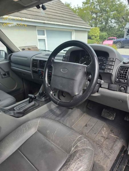 Vintage Landrover Discovery - 1995 396811341