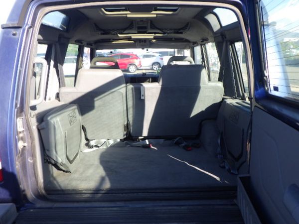 Vintage Landrover Discovery - 1995 396811344