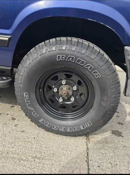 Vintage Landrover Discovery - 1995 396811347