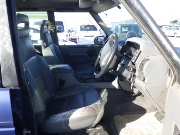 Vintage Landrover Discovery - 1995 396811348