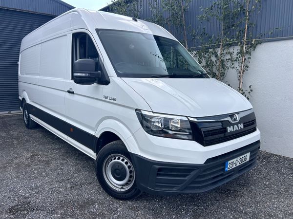 2023 Man TGE with Tail lift - 65’000 kms 396812699