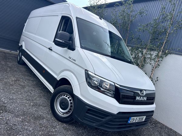 2023 Man TGE with Tail lift - 65’000 kms 396812700