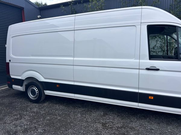2023 Man TGE with Tail lift - 65’000 kms 396812701
