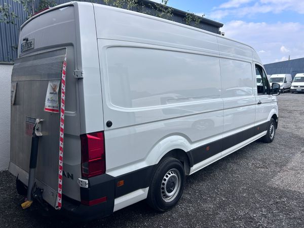 2023 Man TGE with Tail lift - 65’000 kms 396812702