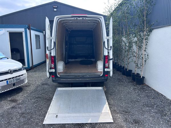 2023 Man TGE with Tail lift - 65’000 kms 396812703