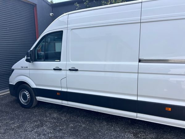 2023 Man TGE with Tail lift - 65’000 kms 396812704