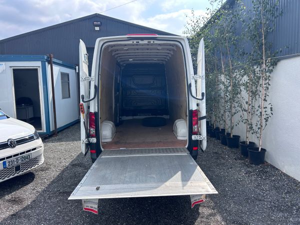 2023 Man TGE with Tail lift - 65’000 kms 396812706