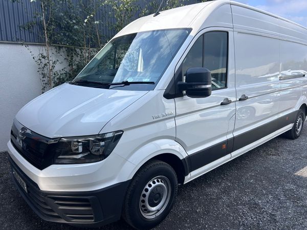 2023 Man TGE with Tail lift - 65’000 kms 396812707