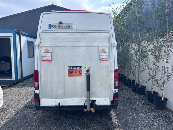 2023 Man TGE with Tail lift - 65’000 kms 396812708