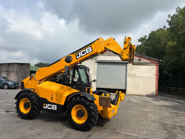 2021 JCB 535-125   (Big Engine, 2115 Hours) 396819110