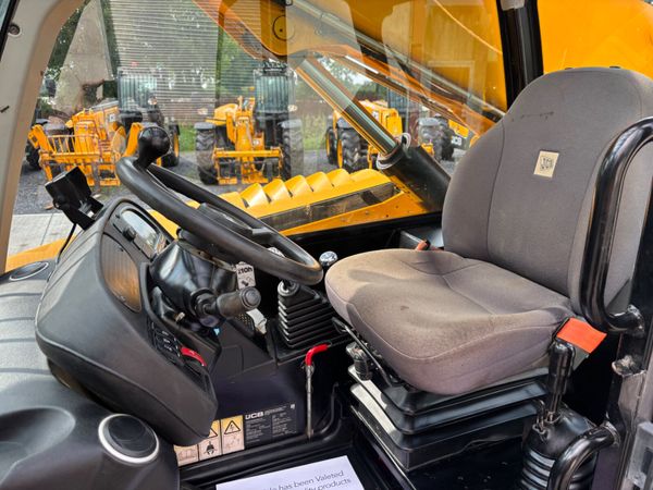 2021 JCB 535-125   (Big Engine, 2115 Hours) 396819112