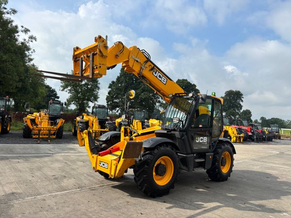 2021 JCB 535-125   (Big Engine, 2115 Hours) 396819115