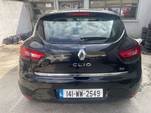 Renault Clio trade in 396821454