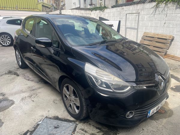 Renault Clio trade in 396821460