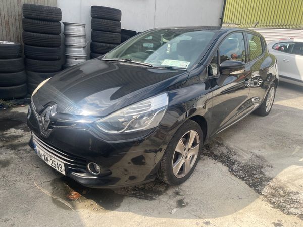 Renault Clio trade in 396821467