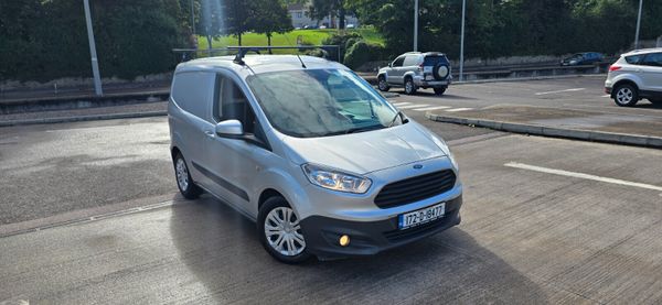 Ford Courier 2017 New DOE Low Miles 396958886