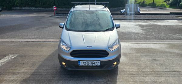 Ford Courier 2017 New DOE Low Miles 396958887