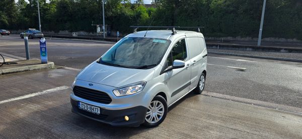 Ford Courier 2017 New DOE Low Miles 396958889