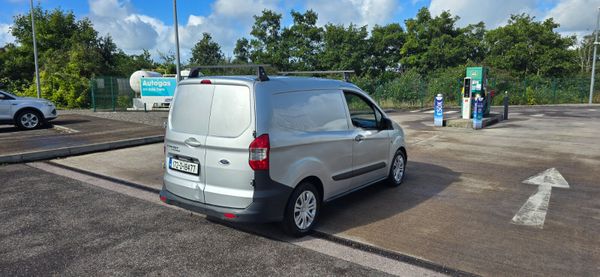 Ford Courier 2017 New DOE Low Miles 396958890