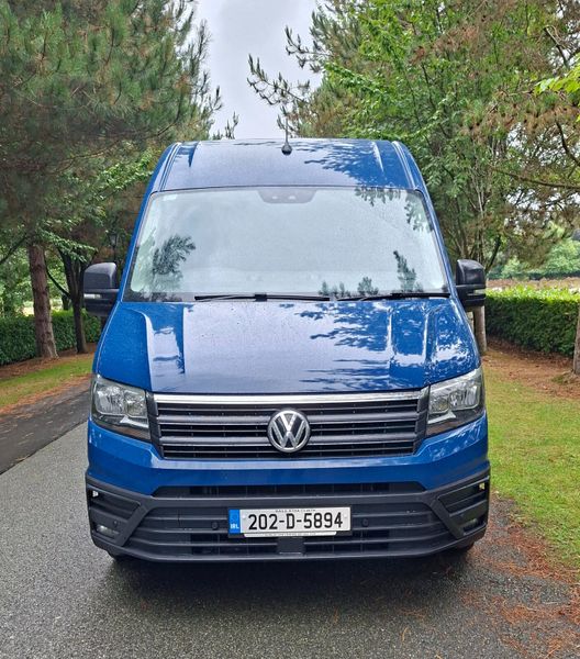 Volkswagen Crafter 2020 DOE 8 / 27 396905253