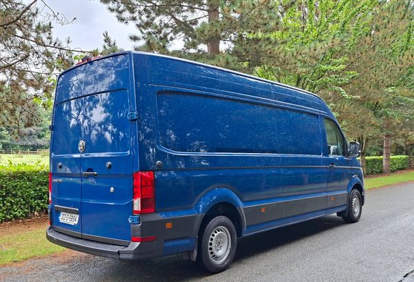Volkswagen Crafter 2020 DOE 8 / 27 396905279