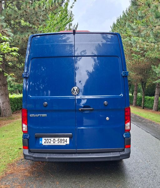 Volkswagen Crafter 2020 DOE 8 / 27 396905280