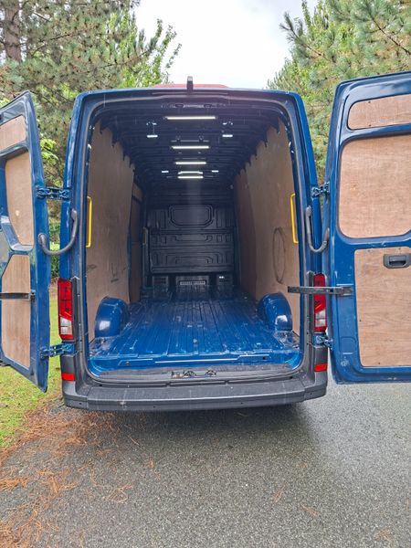 Volkswagen Crafter 2020 DOE 8 / 27 396905340
