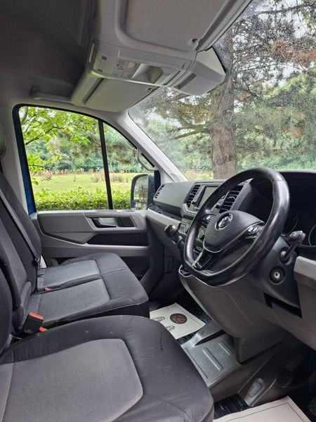 Volkswagen Crafter 2020 DOE 8 / 27 396905338