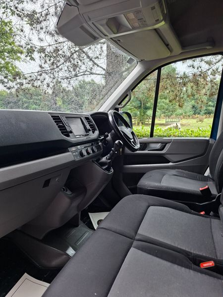 Volkswagen Crafter 2020 DOE 8 / 27 396905339