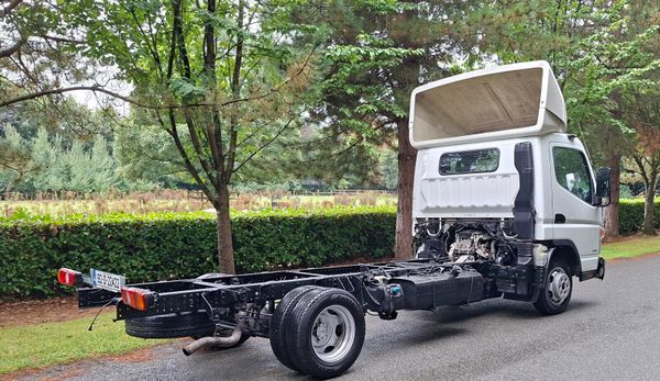 Fuso Canter 2019 DOE 8 / 27 396917040