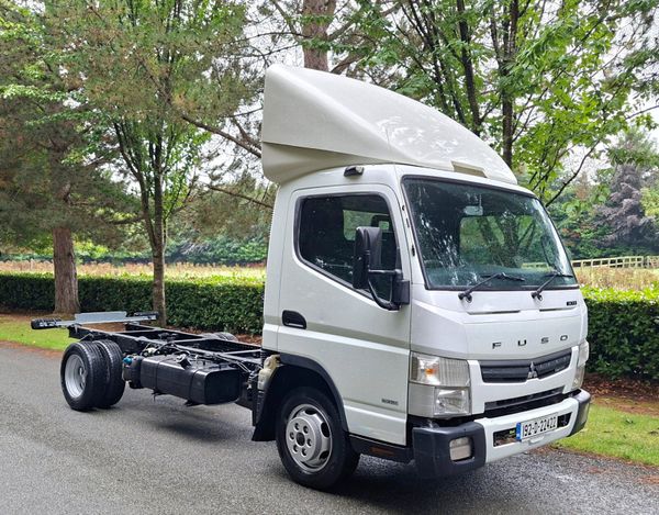 Fuso Canter 2019 DOE 8 / 27 396917070