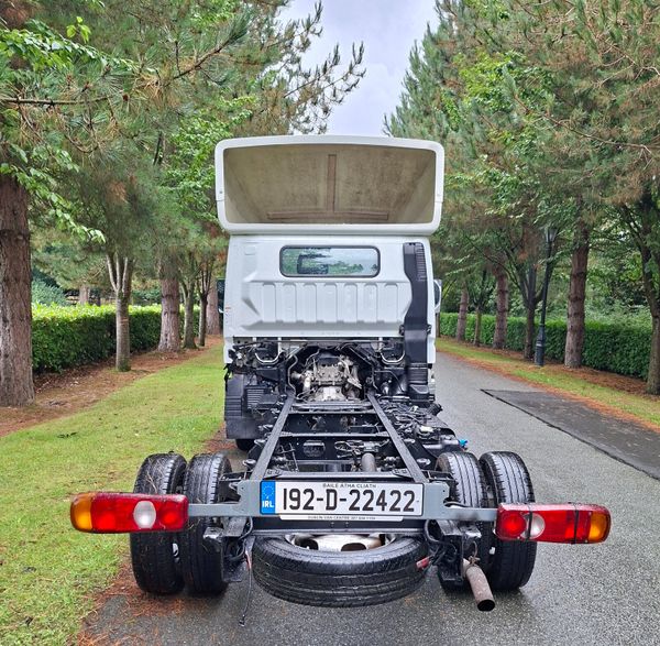 Fuso Canter 2019 DOE 8 / 27 396917089