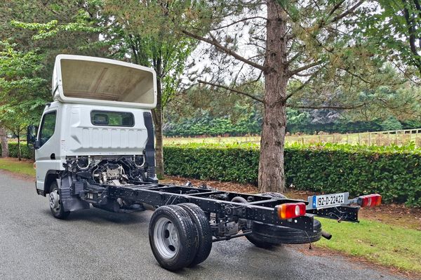 Fuso Canter 2019 DOE 8 / 27 396917027