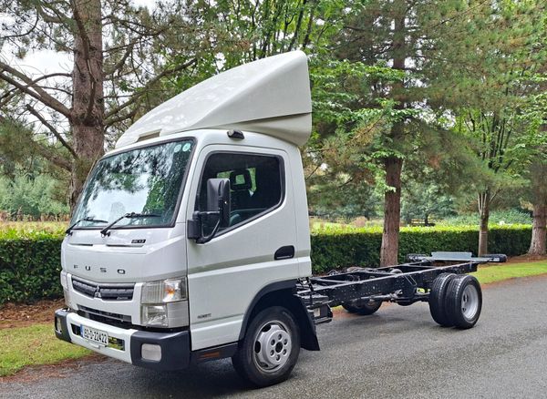 Fuso Canter 2019 DOE 8 / 27 396917029