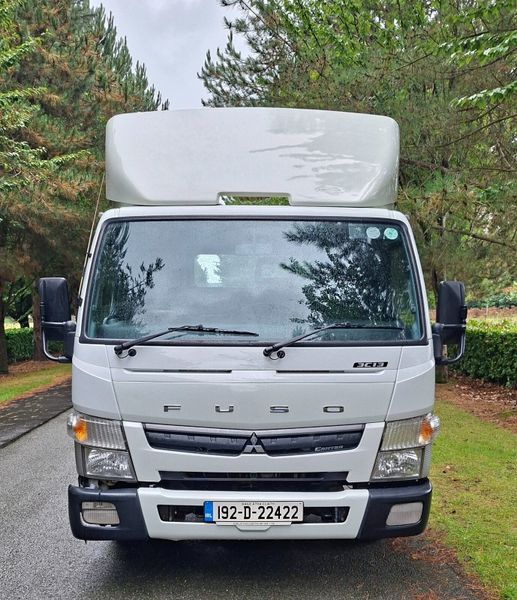 Fuso Canter 2019 DOE 8 / 27 396917035
