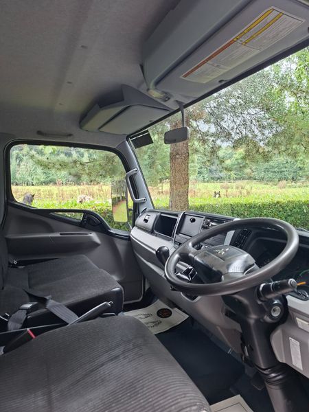Fuso Canter 2019 DOE 8 / 27 396917038