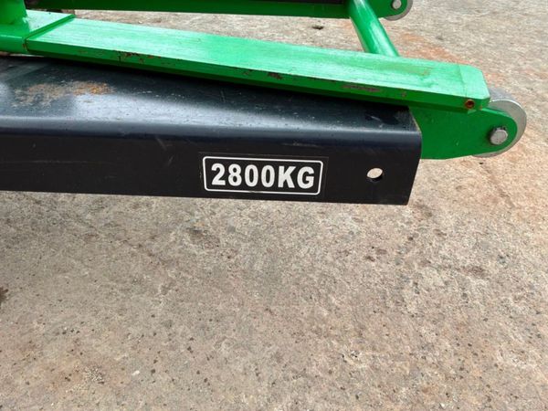 2021 towmate 2.8 ton hydraulic car lift table plat 397050875