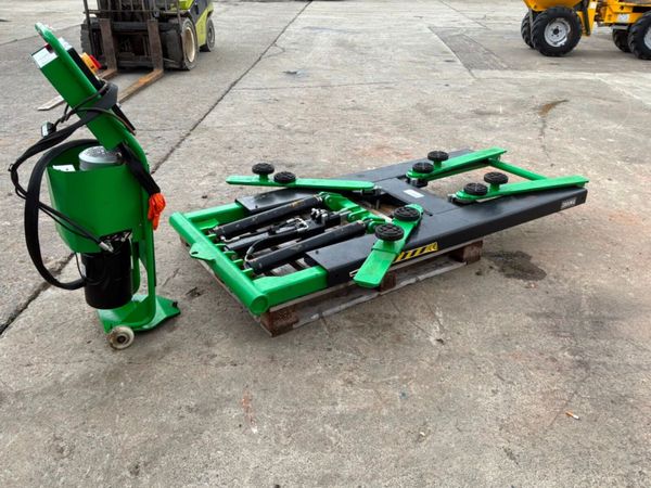 2021 towmate 2.8 ton hydraulic car lift table plat 397050877