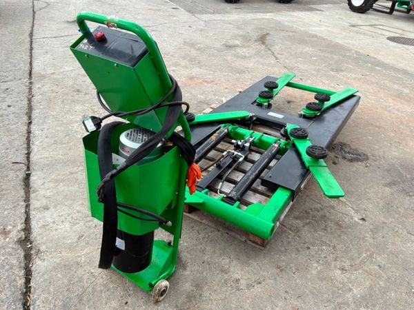 2021 towmate 2.8 ton hydraulic car lift table plat 397050884