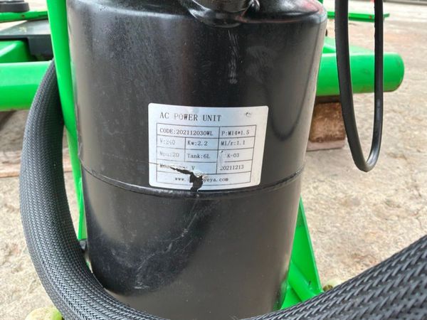 2021 towmate 2.8 ton hydraulic car lift table plat 397050885