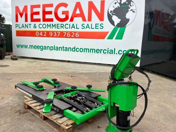 2021 towmate 2.8 ton hydraulic car lift table plat 397050886