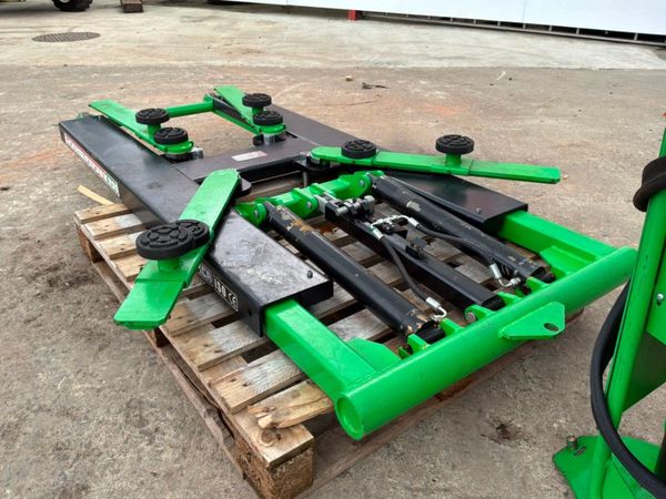 2021 towmate 2.8 ton hydraulic car lift table plat 397050888