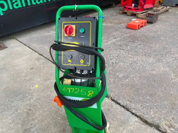 2021 towmate 2.8 ton hydraulic car lift table plat 397050890