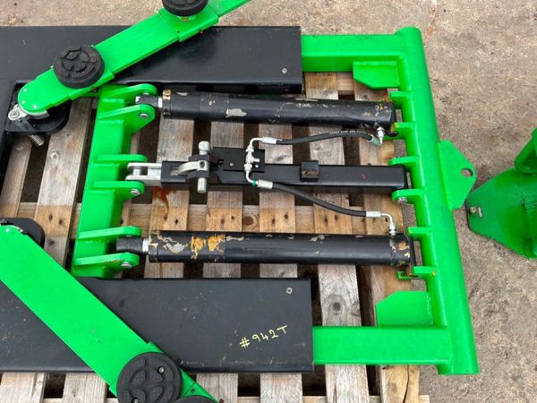 2021 towmate 2.8 ton hydraulic car lift table plat 397050891