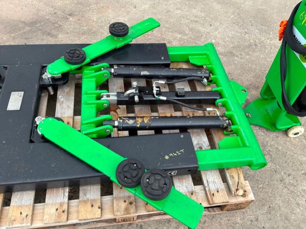 2021 towmate 2.8 ton hydraulic car lift table plat 397050894