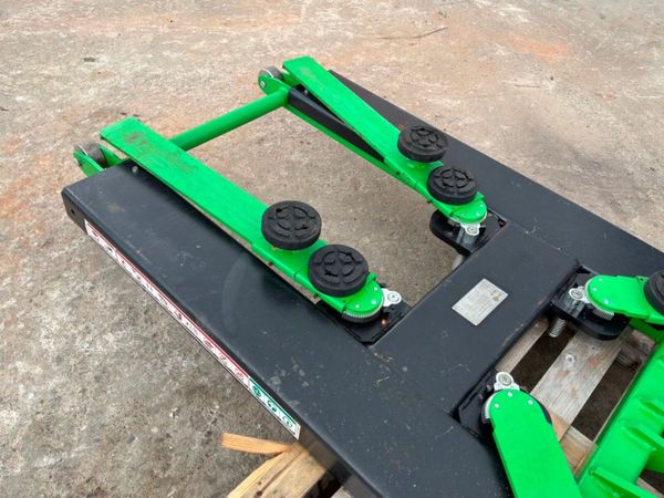 2021 towmate 2.8 ton hydraulic car lift table plat 397050896