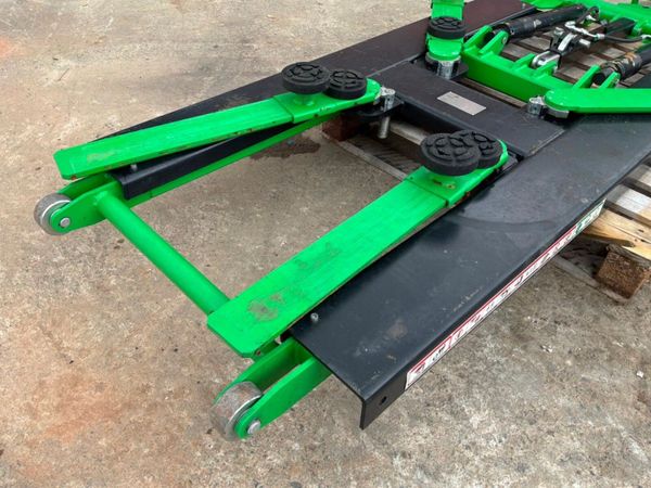 2021 towmate 2.8 ton hydraulic car lift table plat 397050899