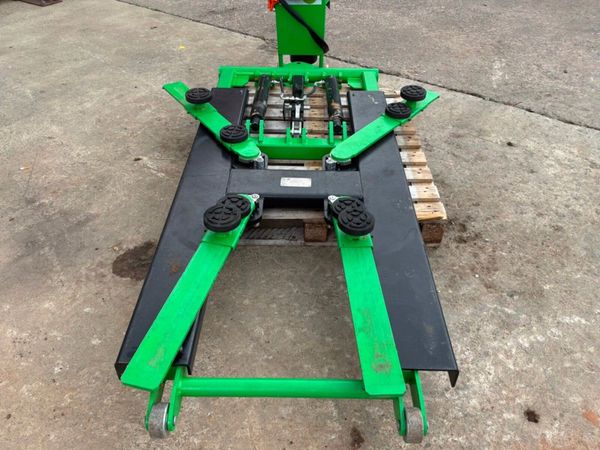 2021 towmate 2.8 ton hydraulic car lift table plat 397050900