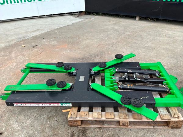 2021 towmate 2.8 ton hydraulic car lift table plat 397050901